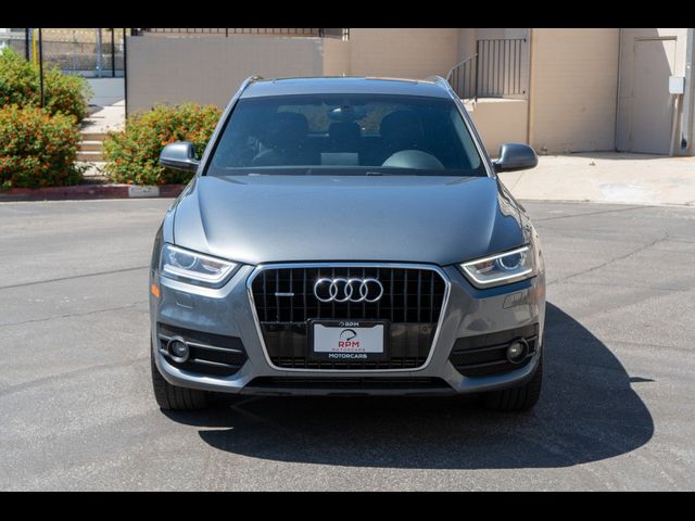 2015 Audi Q3 2.0T Prestige