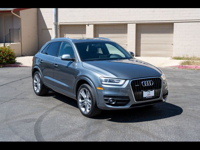 2015 Audi Q3 2.0T Prestige