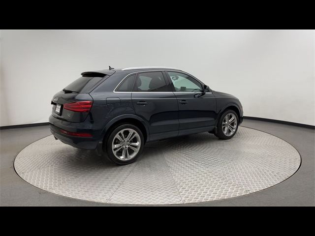 2015 Audi Q3 2.0T Prestige