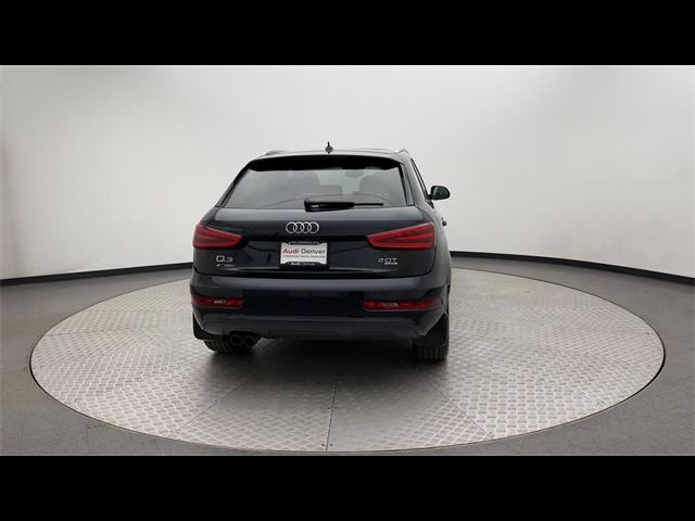 2015 Audi Q3 2.0T Prestige