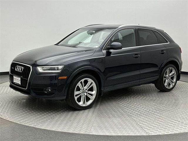 2015 Audi Q3 2.0T Prestige