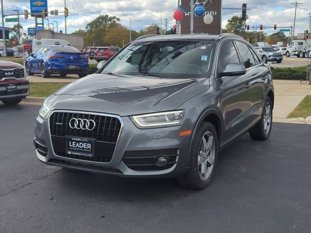 2015 Audi Q3 2.0T Prestige