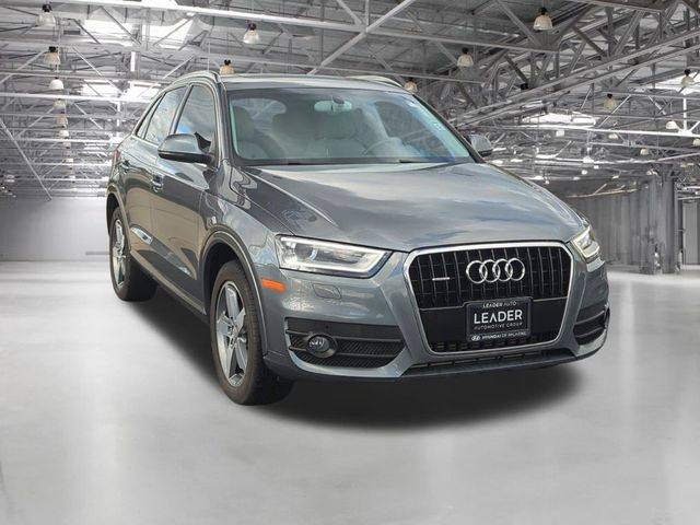 2015 Audi Q3 2.0T Prestige