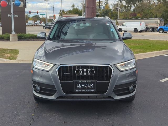 2015 Audi Q3 2.0T Prestige