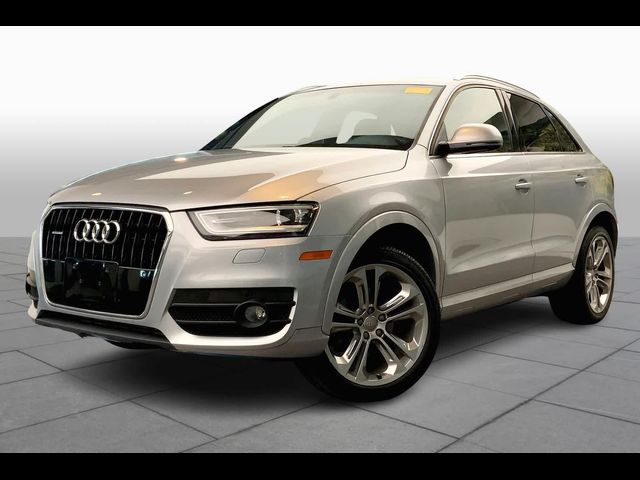 2015 Audi Q3 2.0T Prestige