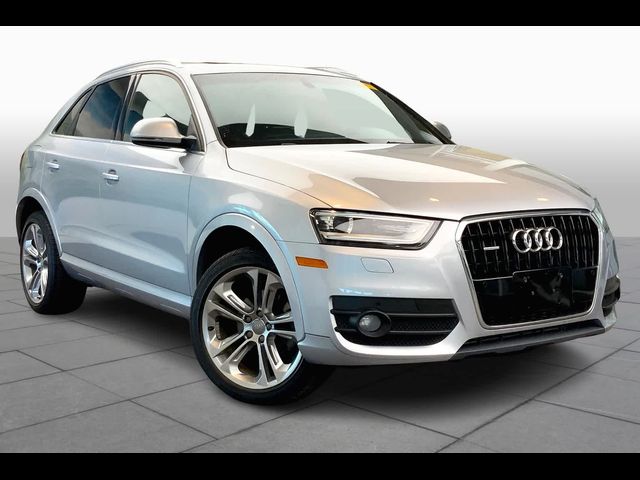 2015 Audi Q3 2.0T Prestige