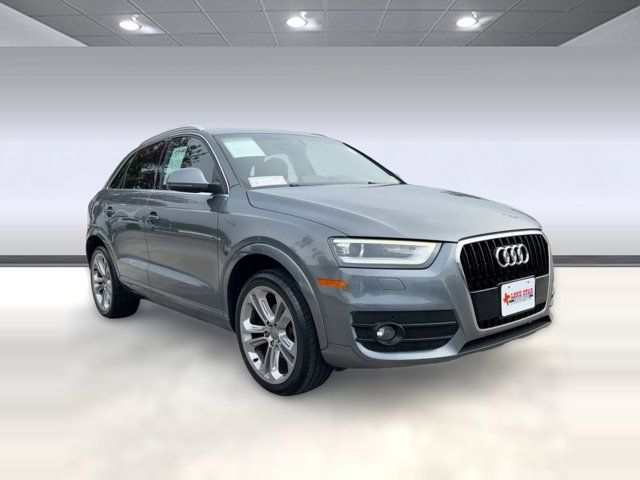2015 Audi Q3 2.0T Prestige