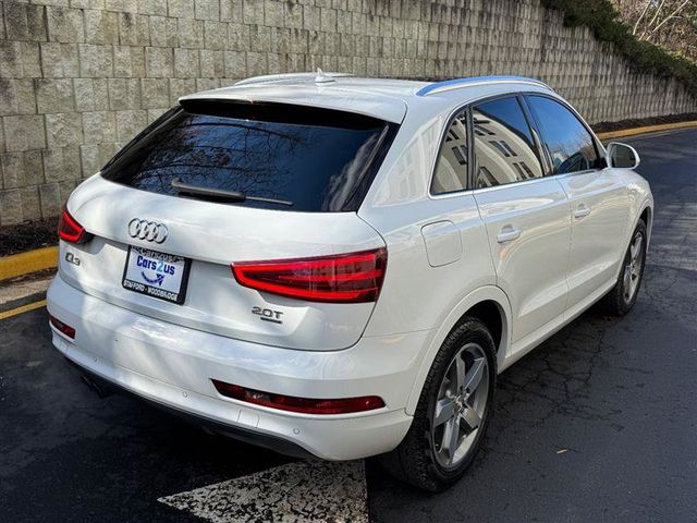 2015 Audi Q3 2.0T Prestige