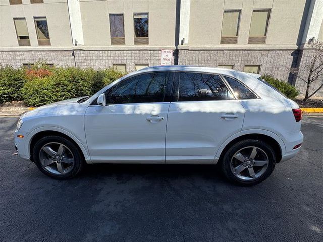 2015 Audi Q3 2.0T Prestige