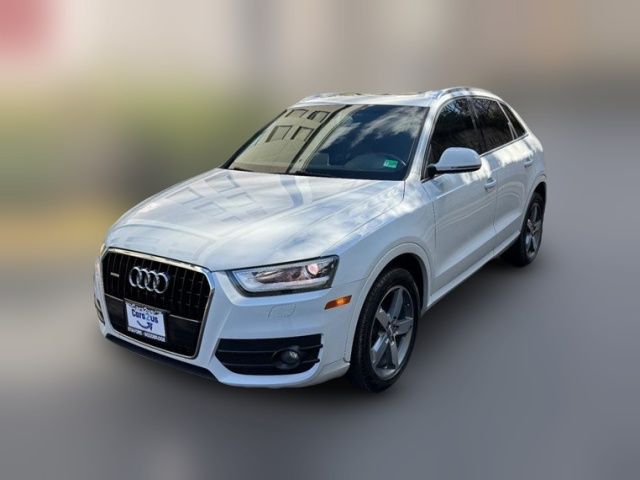 2015 Audi Q3 2.0T Prestige