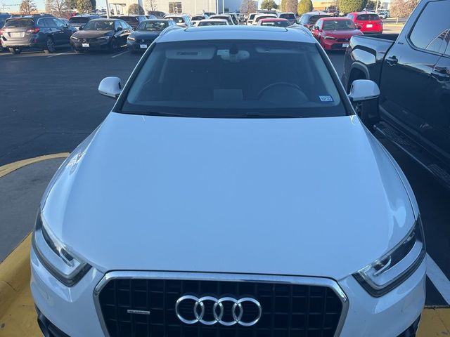 2015 Audi Q3 2.0T Prestige