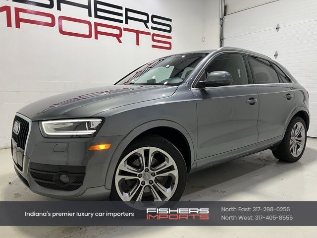 2015 Audi Q3 2.0T Prestige