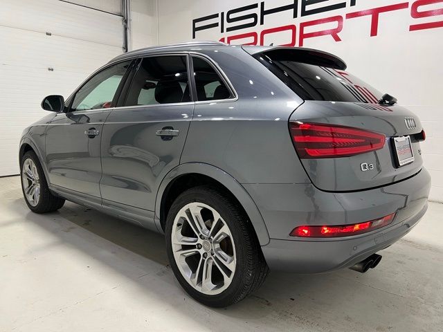 2015 Audi Q3 2.0T Prestige