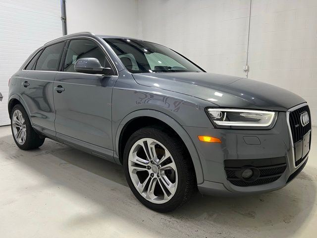 2015 Audi Q3 2.0T Prestige