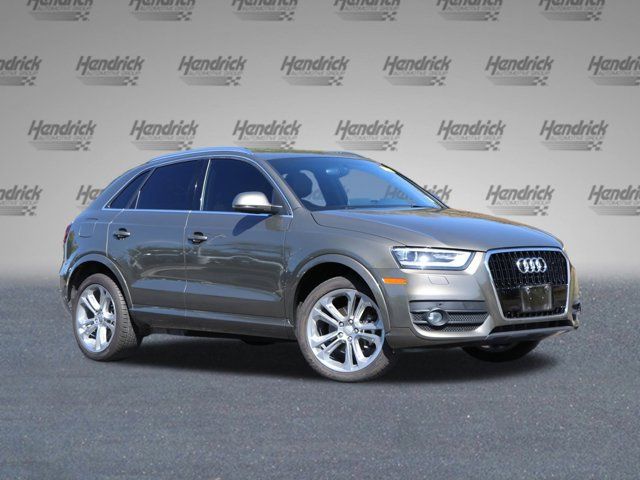 2015 Audi Q3 2.0T Prestige