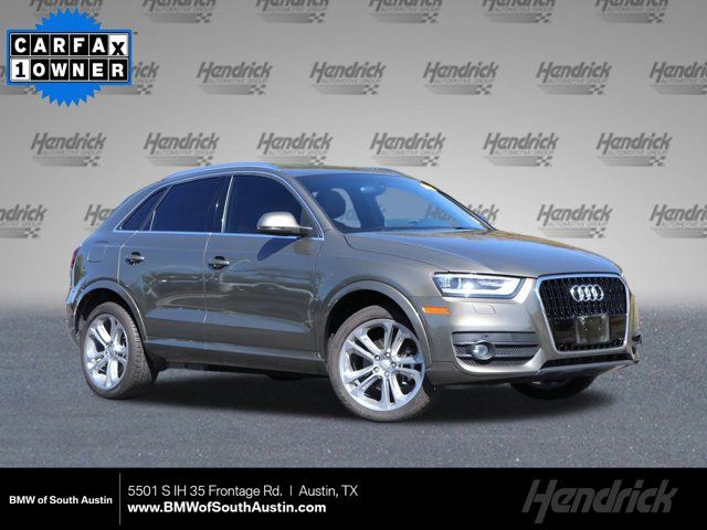 2015 Audi Q3 2.0T Prestige