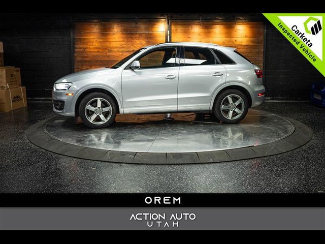 2015 Audi Q3 2.0T Prestige