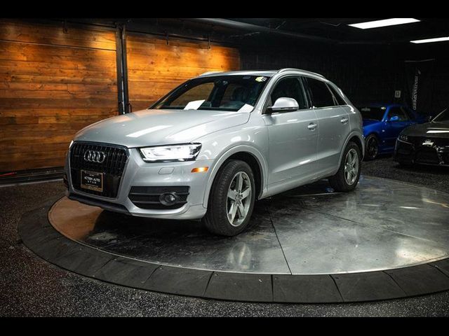 2015 Audi Q3 2.0T Prestige