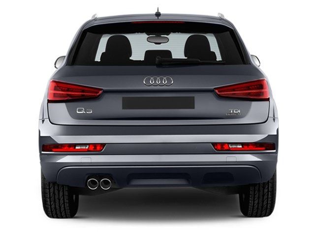 2015 Audi Q3 2.0T Prestige