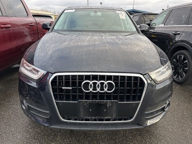 2015 Audi Q3 2.0T Prestige