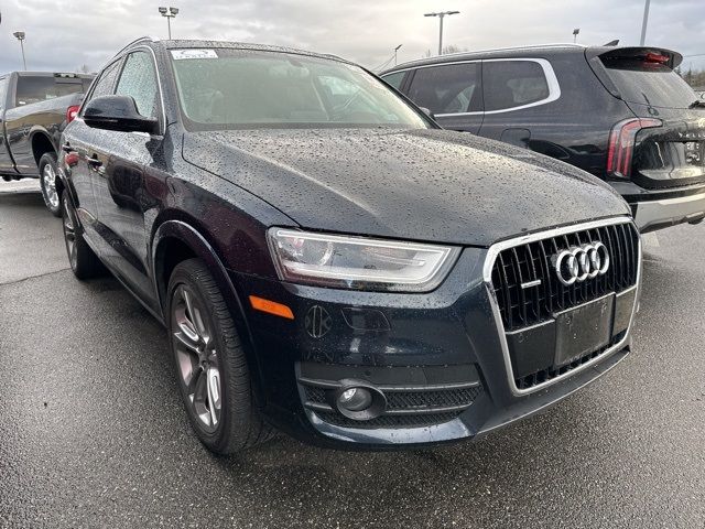 2015 Audi Q3 2.0T Prestige