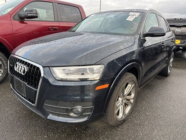 2015 Audi Q3 2.0T Prestige