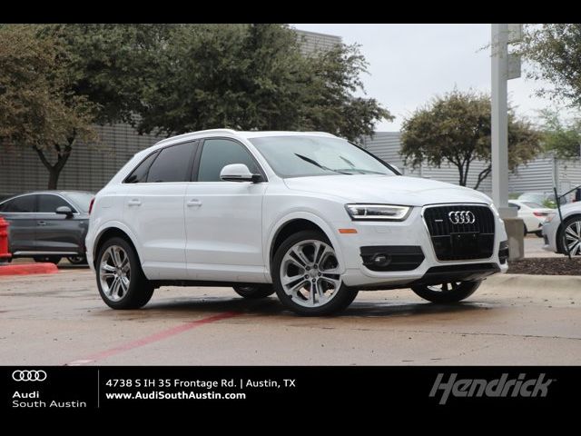 2015 Audi Q3 2.0T Prestige