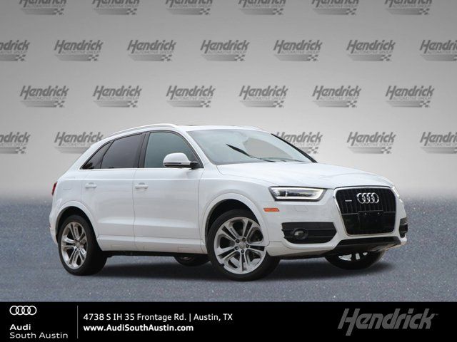 2015 Audi Q3 2.0T Prestige