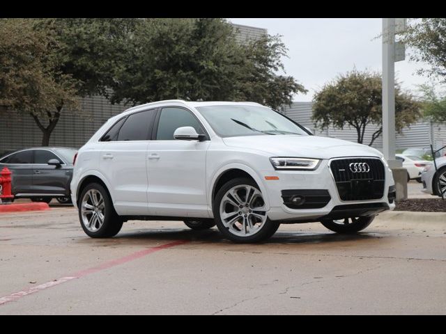 2015 Audi Q3 2.0T Prestige