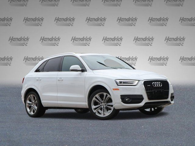 2015 Audi Q3 2.0T Prestige