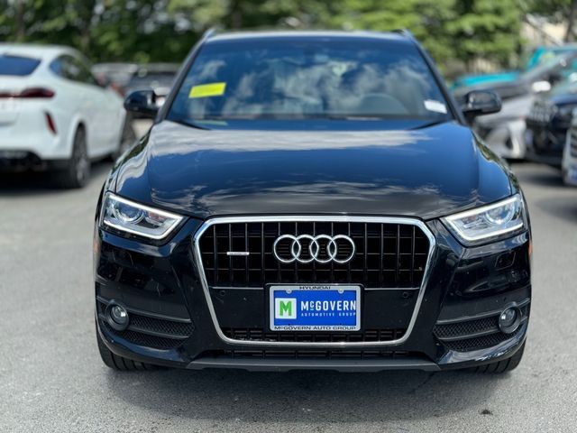 2015 Audi Q3 2.0T Prestige