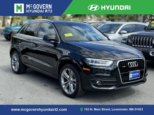 2015 Audi Q3 2.0T Prestige