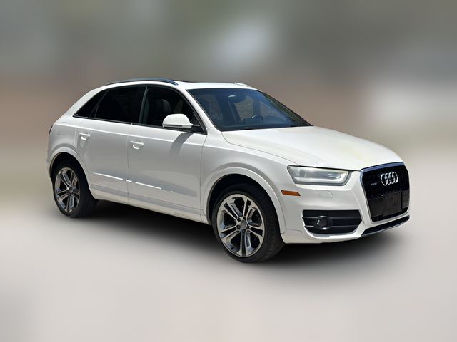 2015 Audi Q3 2.0T Prestige