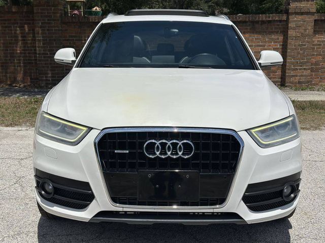 2015 Audi Q3 2.0T Prestige
