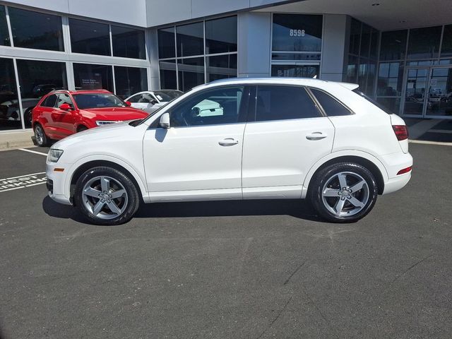 2015 Audi Q3 2.0T Prestige