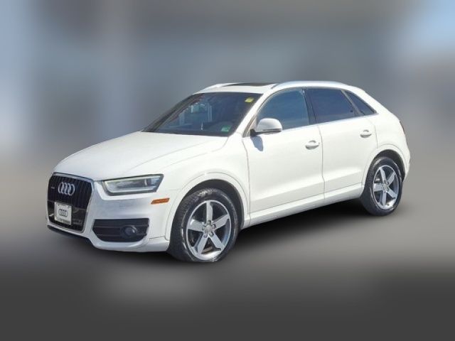 2015 Audi Q3 2.0T Prestige