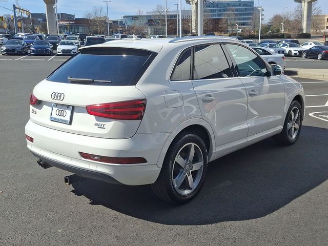 2015 Audi Q3 2.0T Prestige