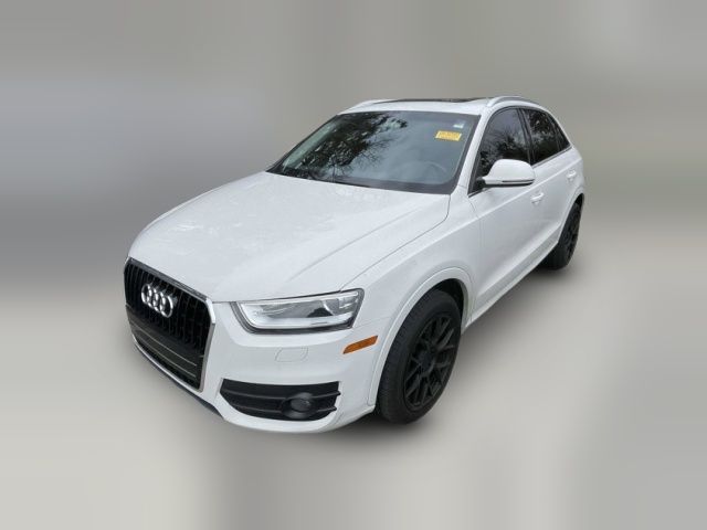 2015 Audi Q3 2.0T Prestige