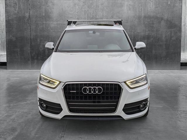 2015 Audi Q3 2.0T Prestige