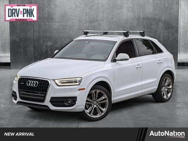 2015 Audi Q3 2.0T Prestige