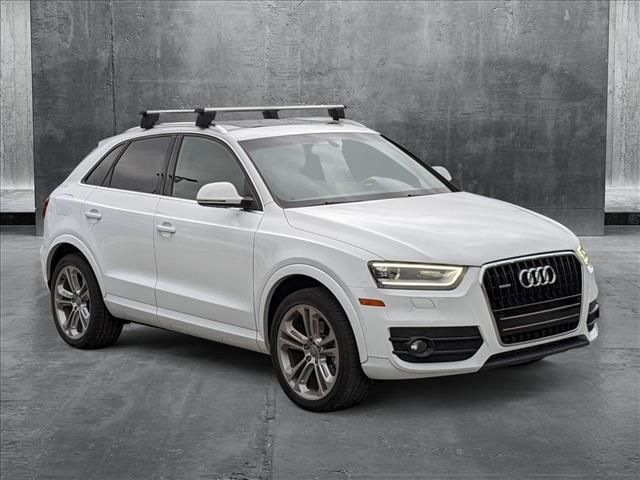 2015 Audi Q3 2.0T Prestige