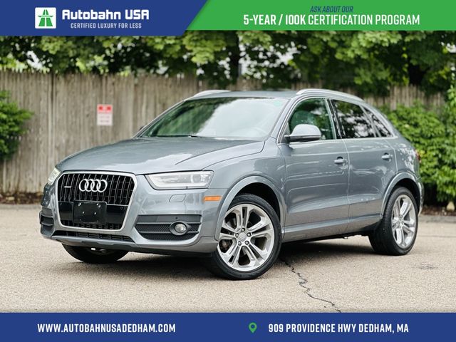 2015 Audi Q3 2.0T Prestige