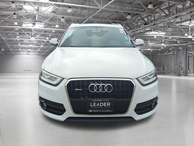 2015 Audi Q3 2.0T Prestige