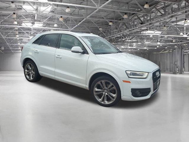 2015 Audi Q3 2.0T Prestige