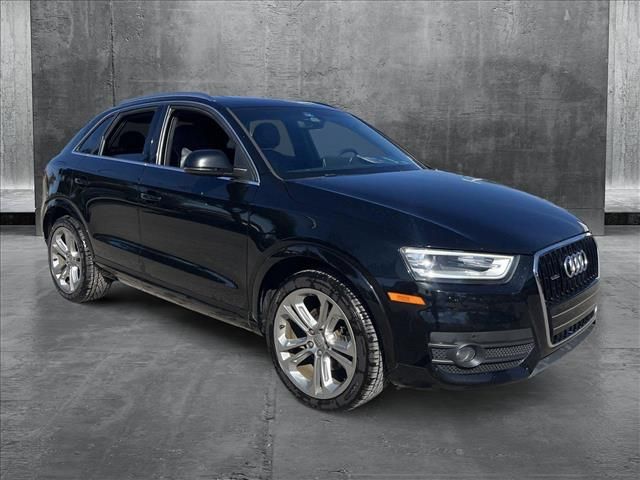 2015 Audi Q3 2.0T Prestige