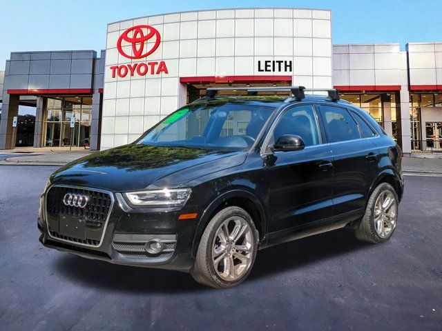 2015 Audi Q3 2.0T Prestige