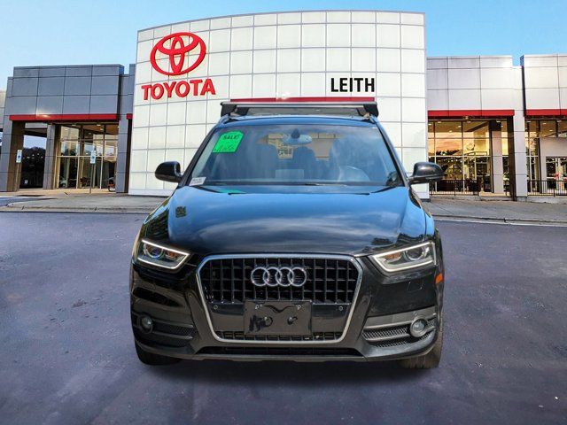 2015 Audi Q3 2.0T Prestige