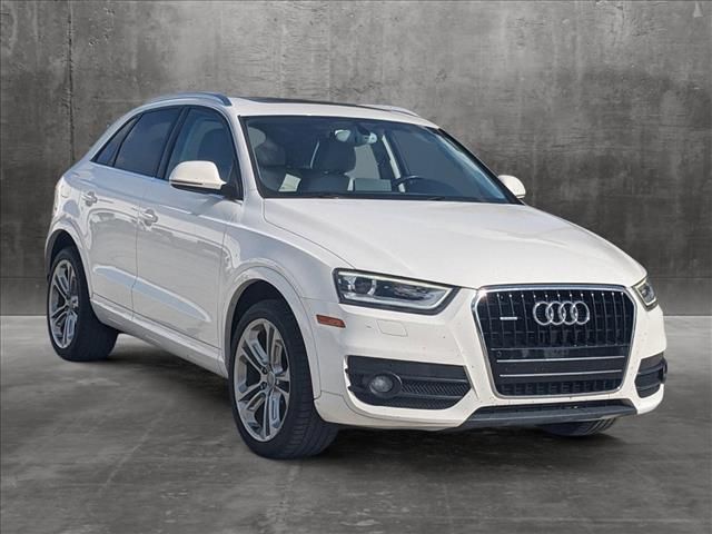 2015 Audi Q3 2.0T Prestige