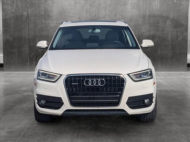 2015 Audi Q3 2.0T Prestige