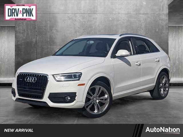 2015 Audi Q3 2.0T Prestige